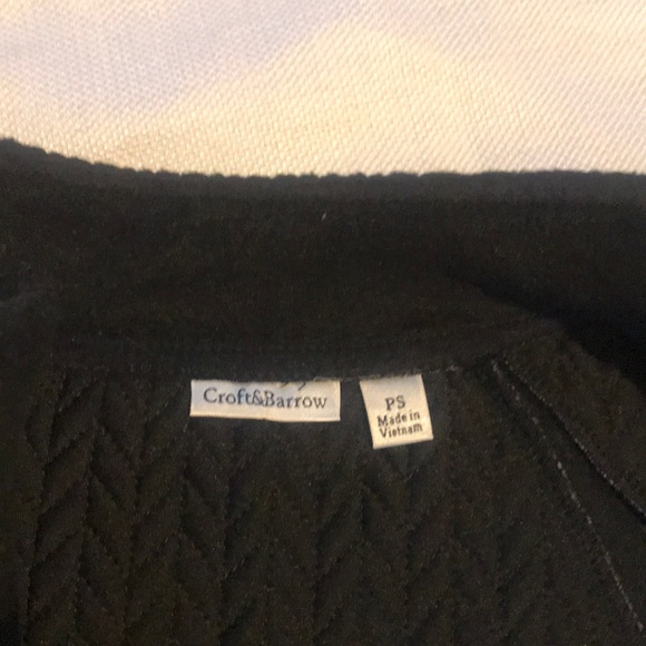 Croft& barrow Vest - Picture 6 of 7